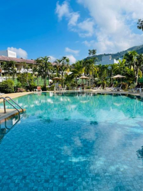 Отель Phuket Golden Sand Inn - SHA Extra Plus  Карон